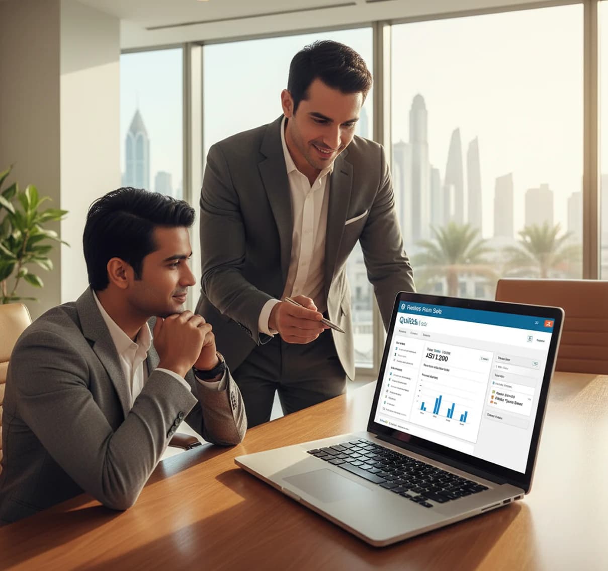 QuickBooks Software Free Demo