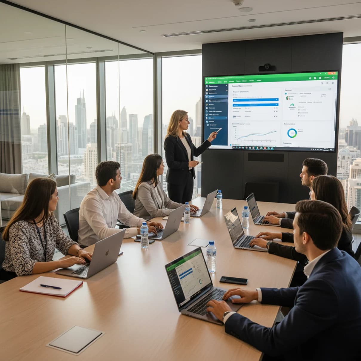 QuickBooks Customization Services