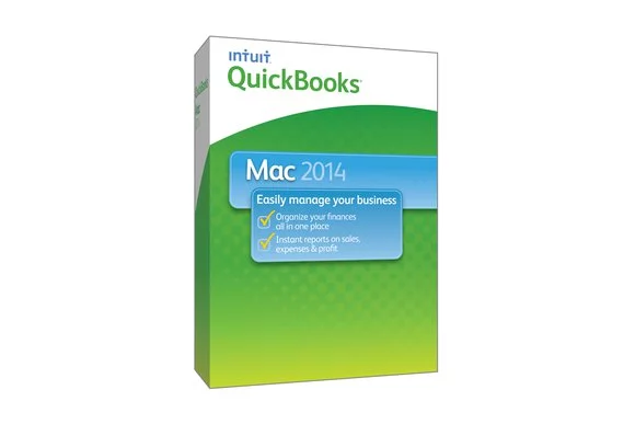 Quickbooks Mac 2014