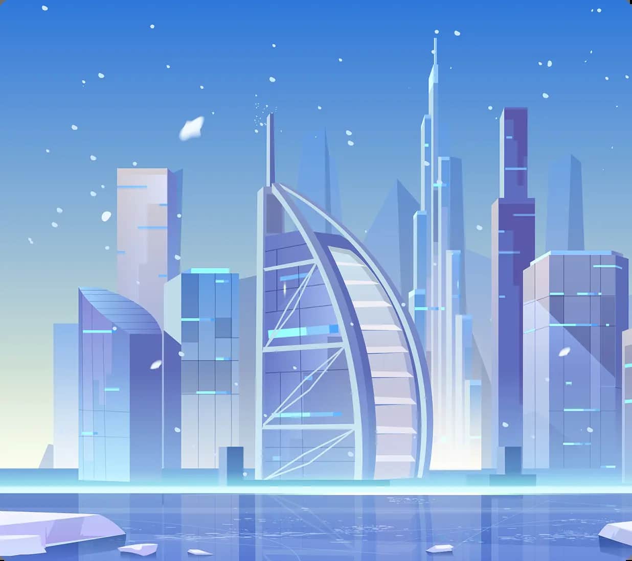 Service illustration