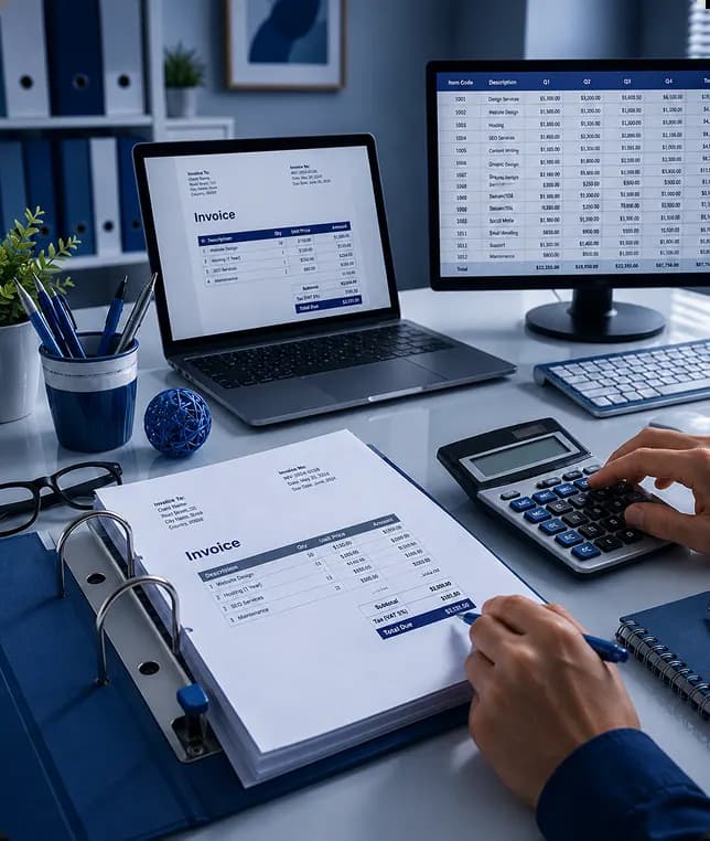 Accounting Software Implementation