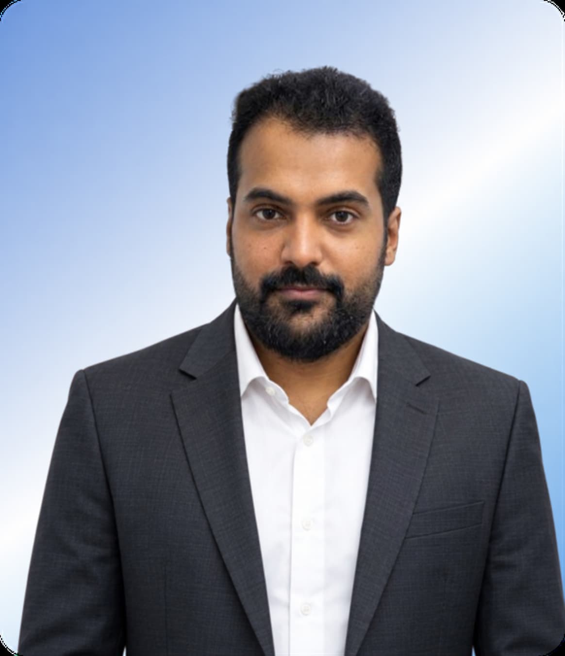 Ahmed Shareef - ERPNext Consultant in UAE