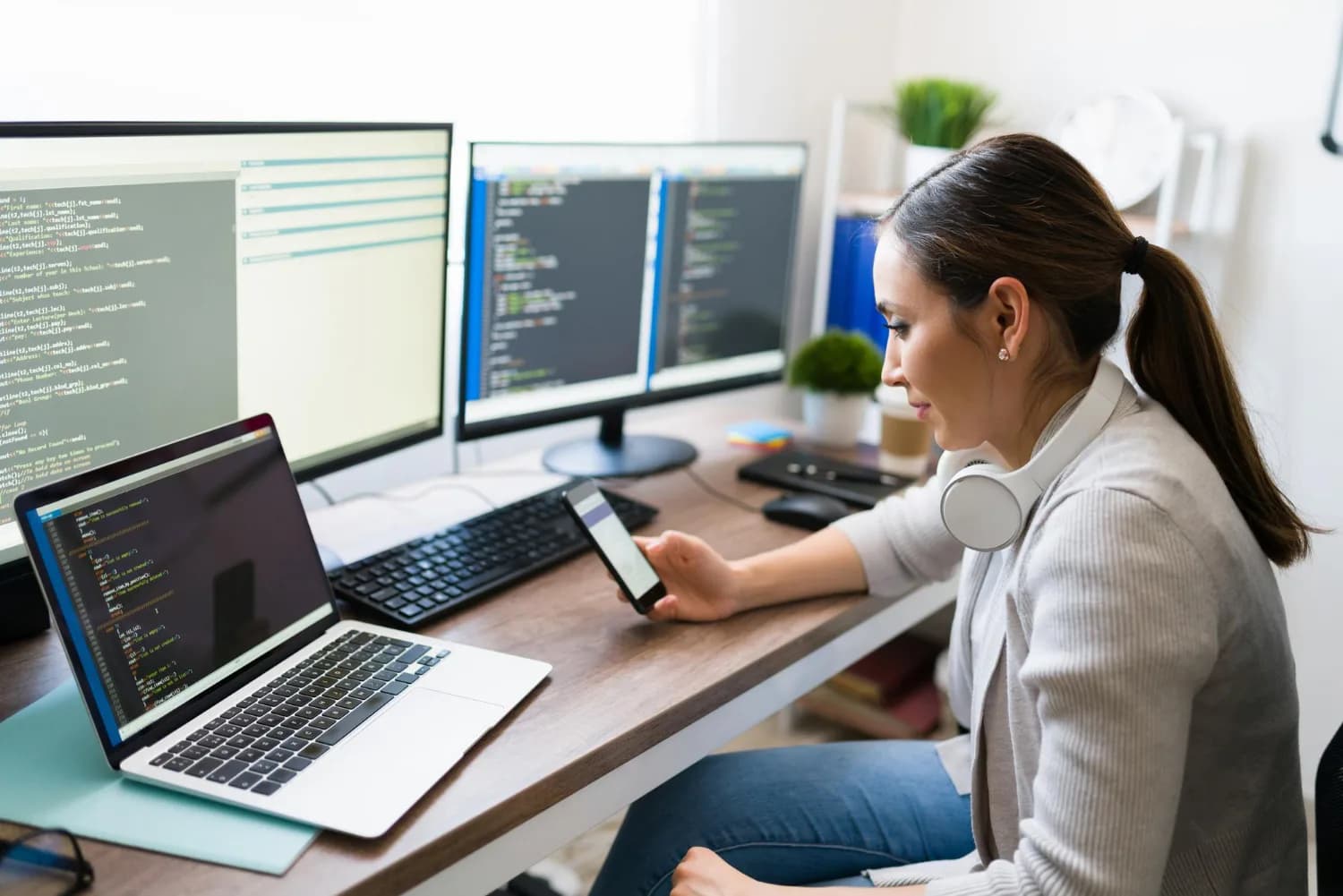 Custom Healthcare Software Development