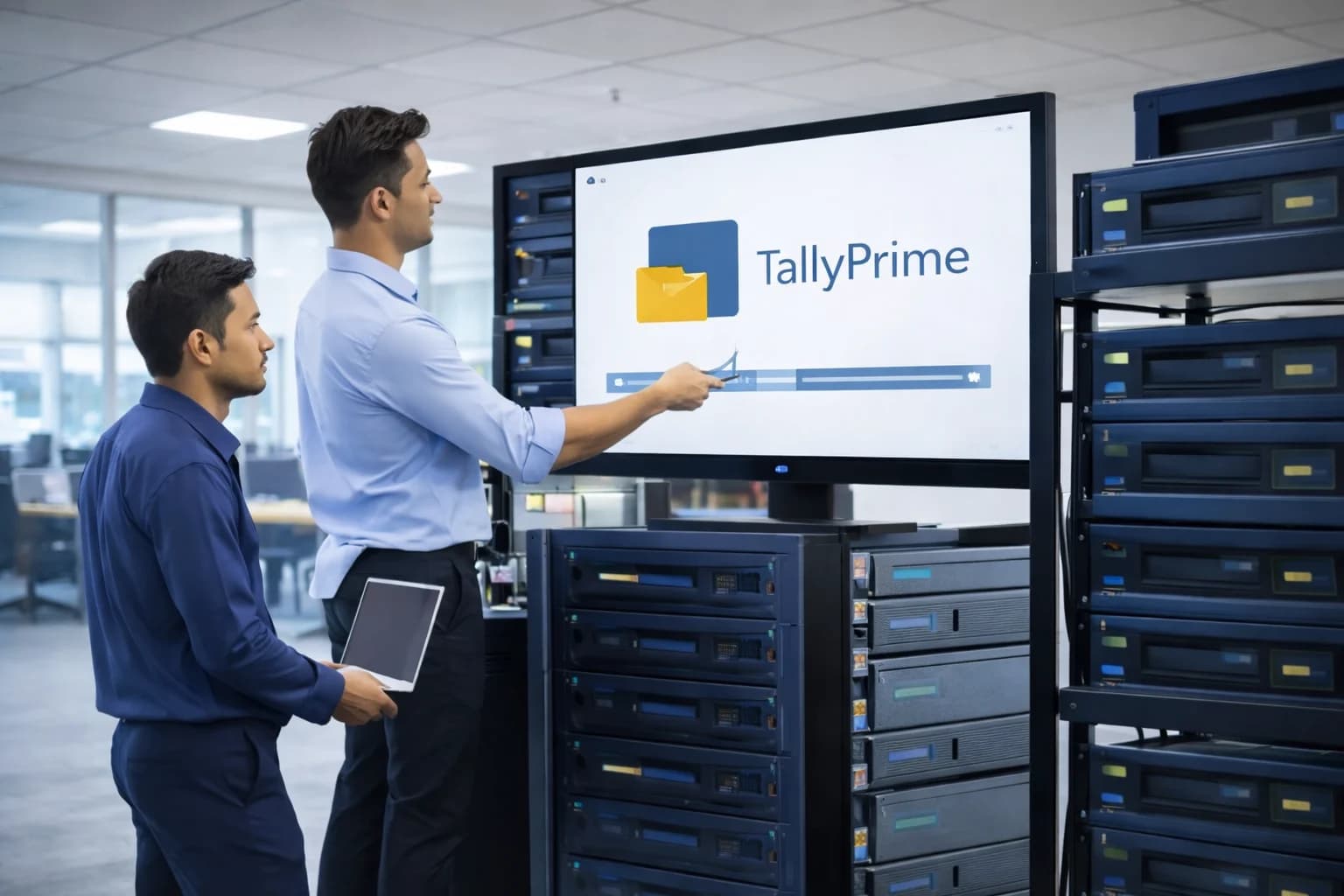 TallyPrime Silver Installation
