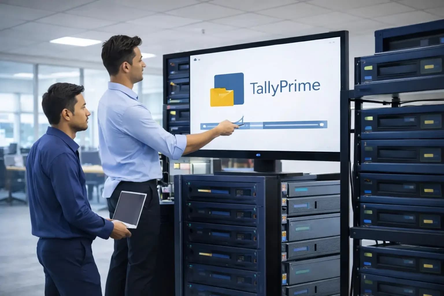 TallyPrime Installation