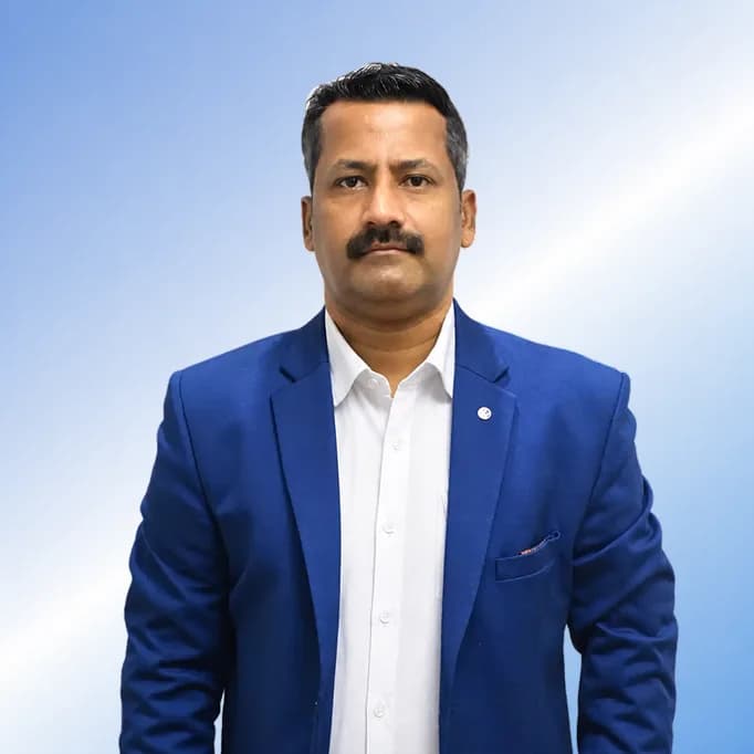 Sujith Kumar - ERPNext Consultant in UAE
