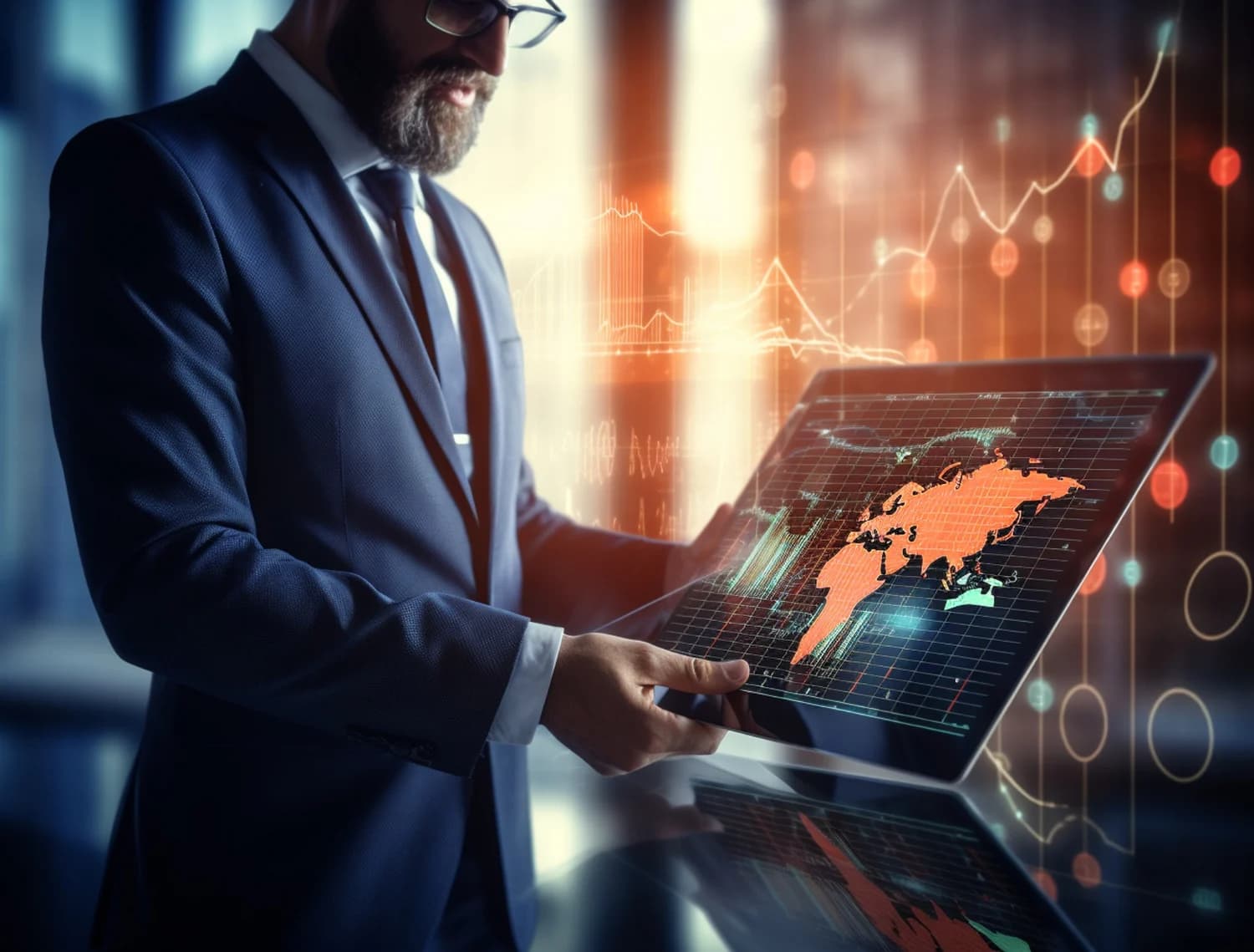 Trading & Distribution