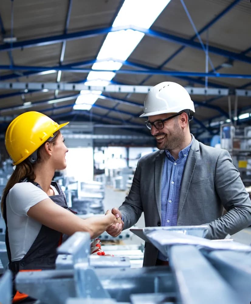 Manufacturing & Industrial