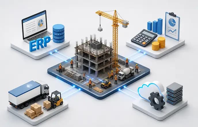 ERP & Third-party Integrations