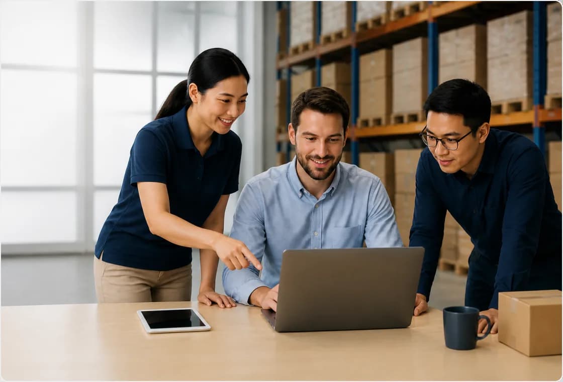 What to Look for in Warehouse Management Software