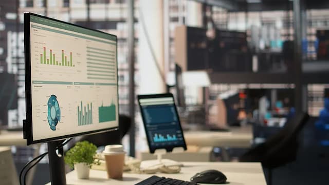 Managing invoices and data from multiple branches in one view