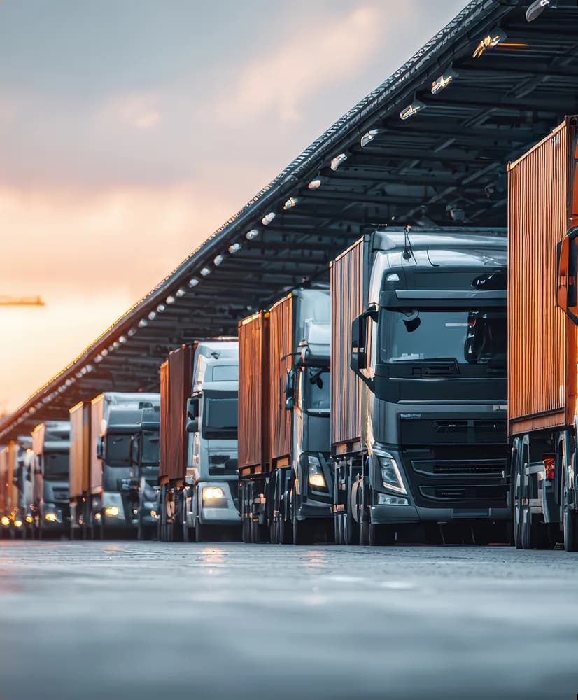 HRMS for Logistics & Transport Industry