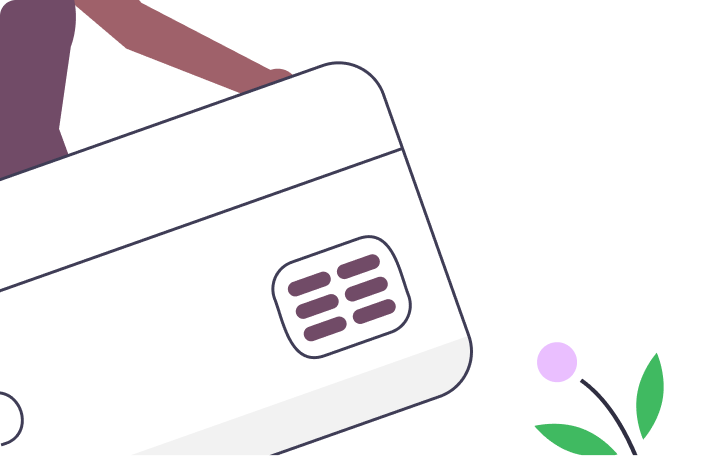 Service Industry Illustration