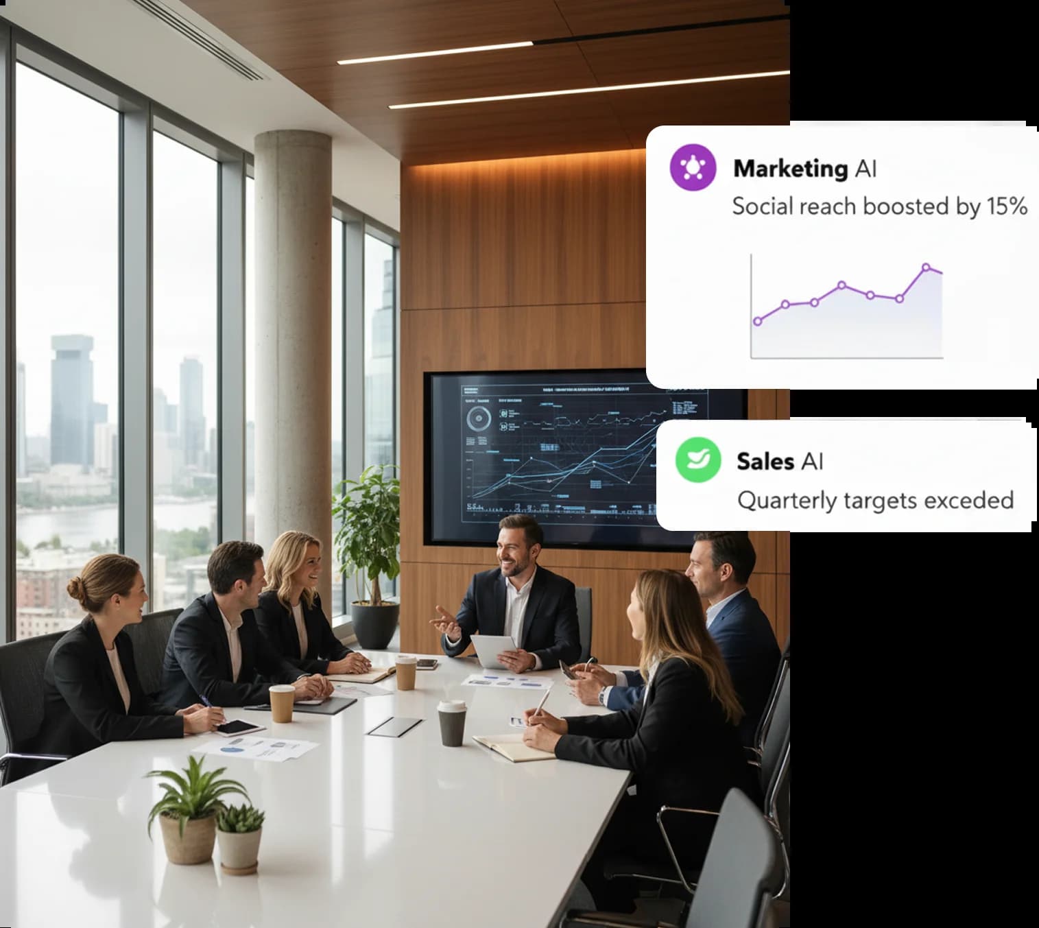 QuickBooks business consultation dashboard