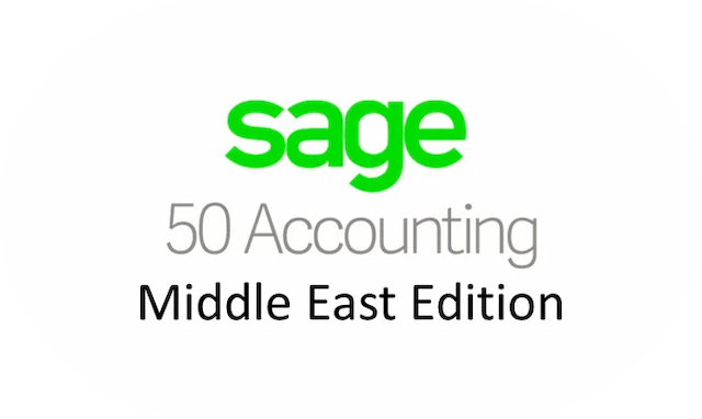 Sage 50 Accounting Software in Dubai, UAE | Penieltech