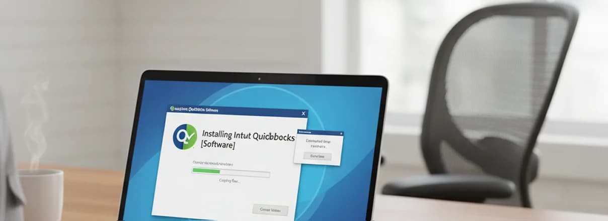 QuickBooks Installation and Setup