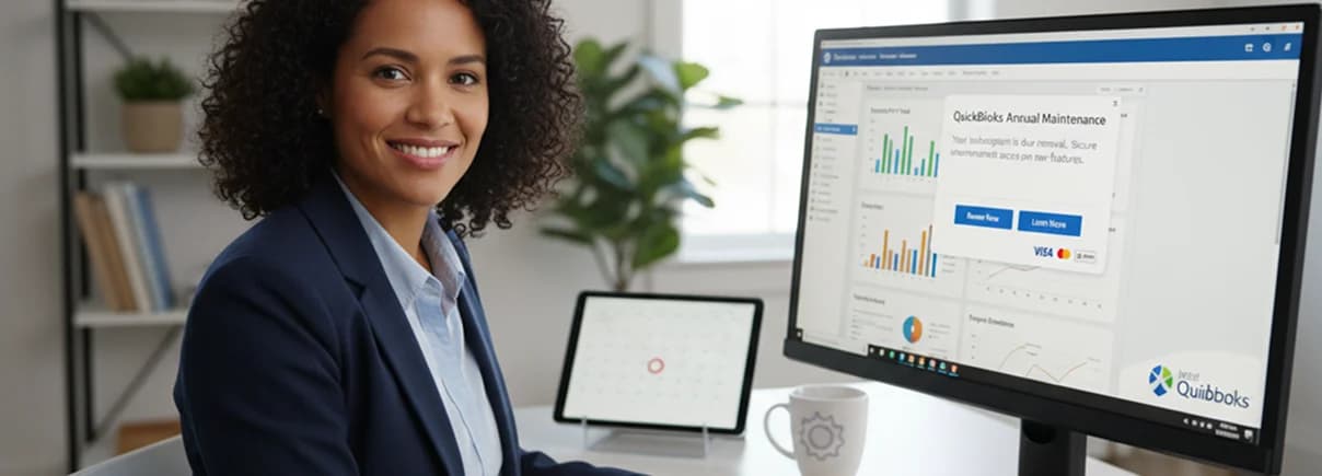 QuickBooks Maintenance