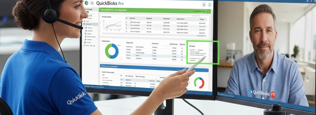 QuickBooks Support