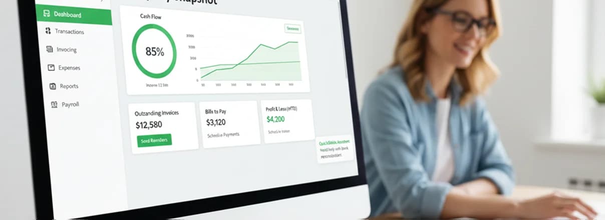 QuickBooks Training