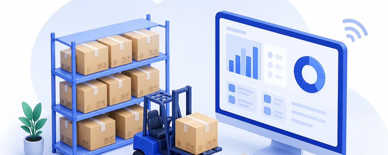 What is warehouse management software?