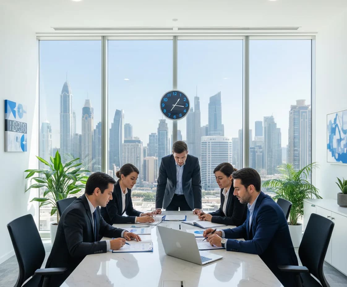 ERPNext UAE implementation service