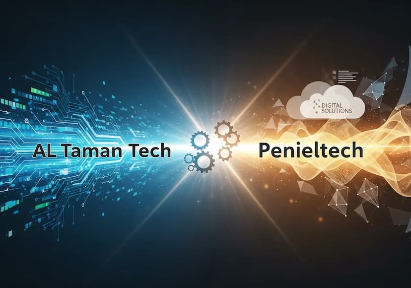 AL Taman Tech