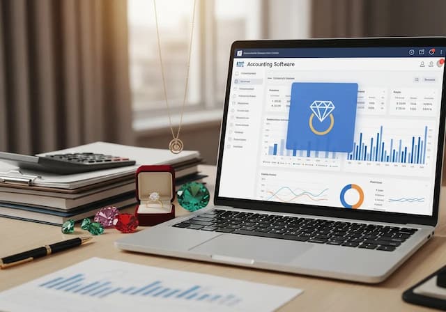 Accounting Software for Jewellery
