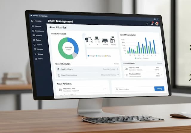 The Future of Asset Management Software: Optimizing Business Growth