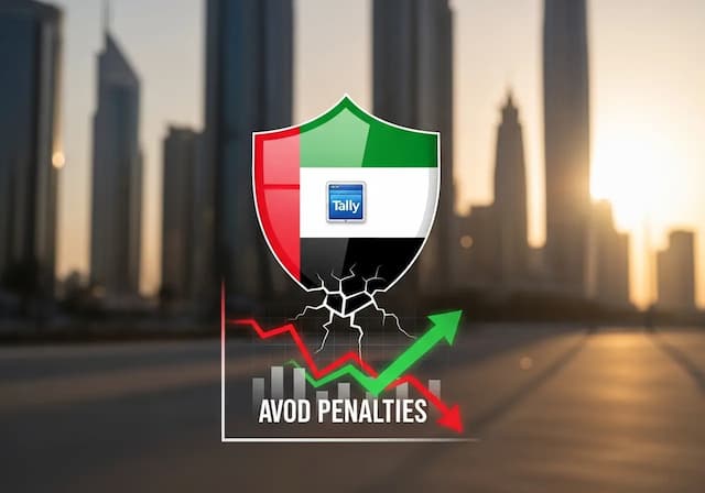 How to Avoid VAT Penalties in the UAE With Tally Software