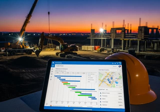 Construction Management Software 