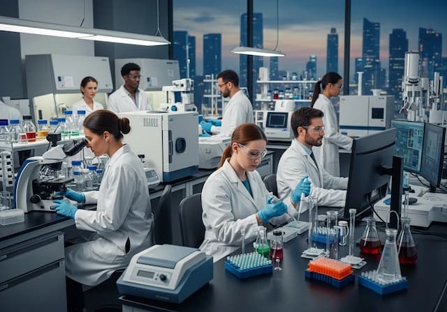 ERP for the Pharma Industry