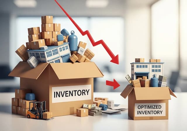 How to Reduce Inventory Holding Costs