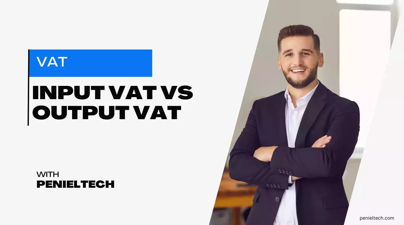 Input VAT Vs Output VAT