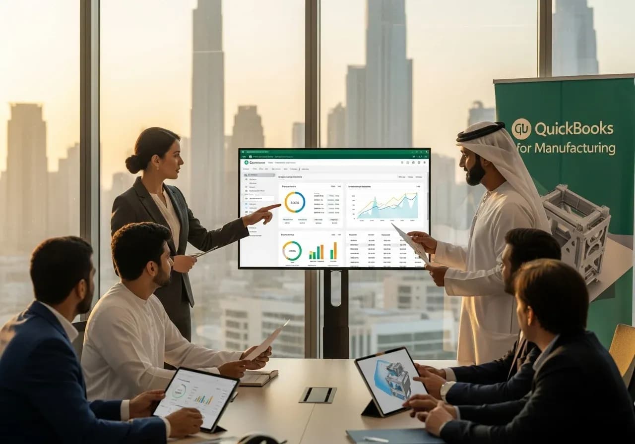 quickbooks-for-manufacturing-uae
