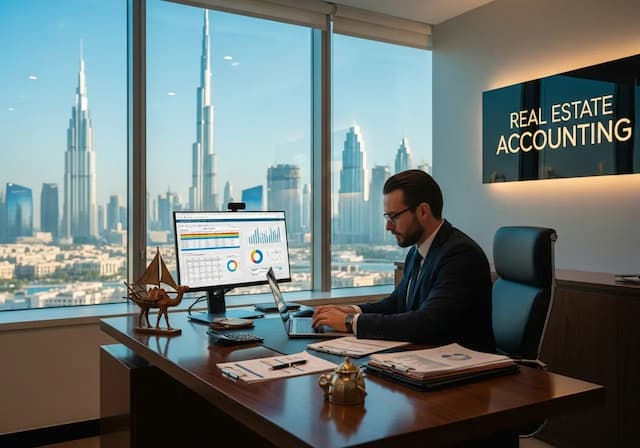 QuickBooks For Real Estate