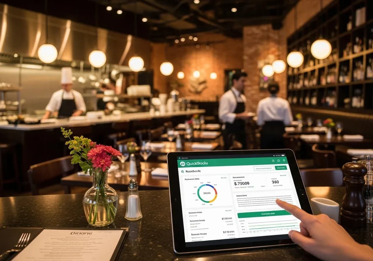 quickbooks-for-restaurants