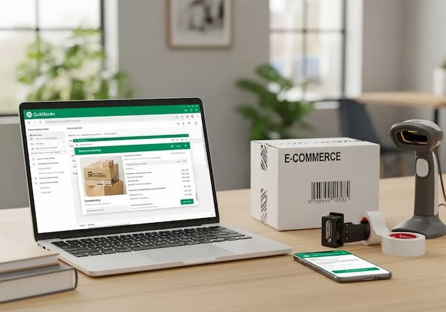 QuickBooks for e-commerce: The Invisible Engine