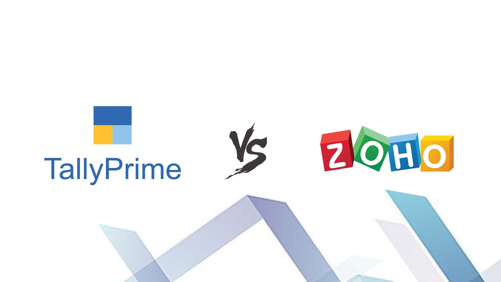 Tally Vs Zoho - 2025