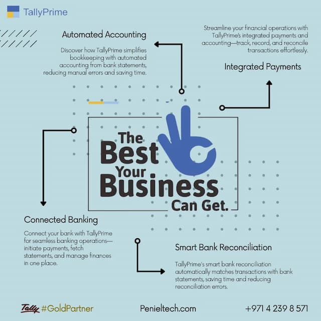 Top Issues Faced by Tally Software Users in the Middle East