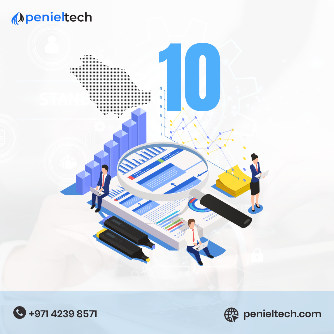 Top 10 Audit Firms/Consultants in Saudi Arabia