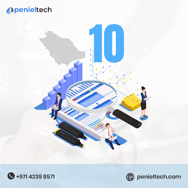 Top 10 Audit Firms/Consultants in Saudi Arabia