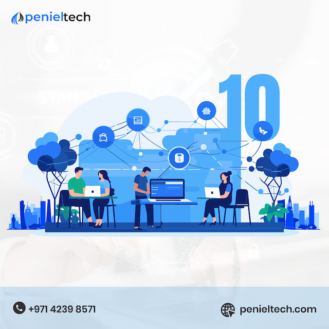 Top 10 IT Companies in Riyadh, Saudi Arabia (KSA)