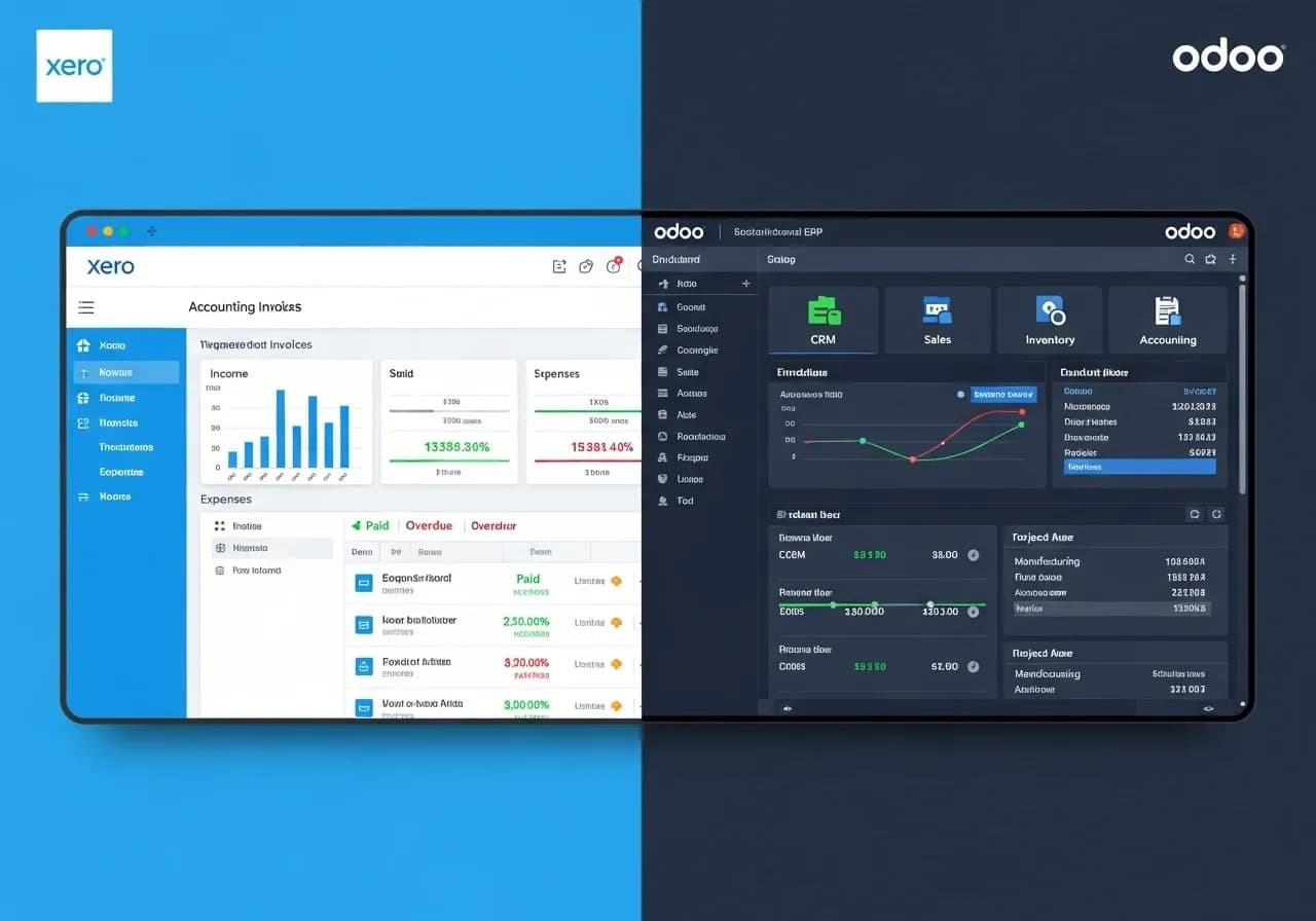 xero-vs-odoo