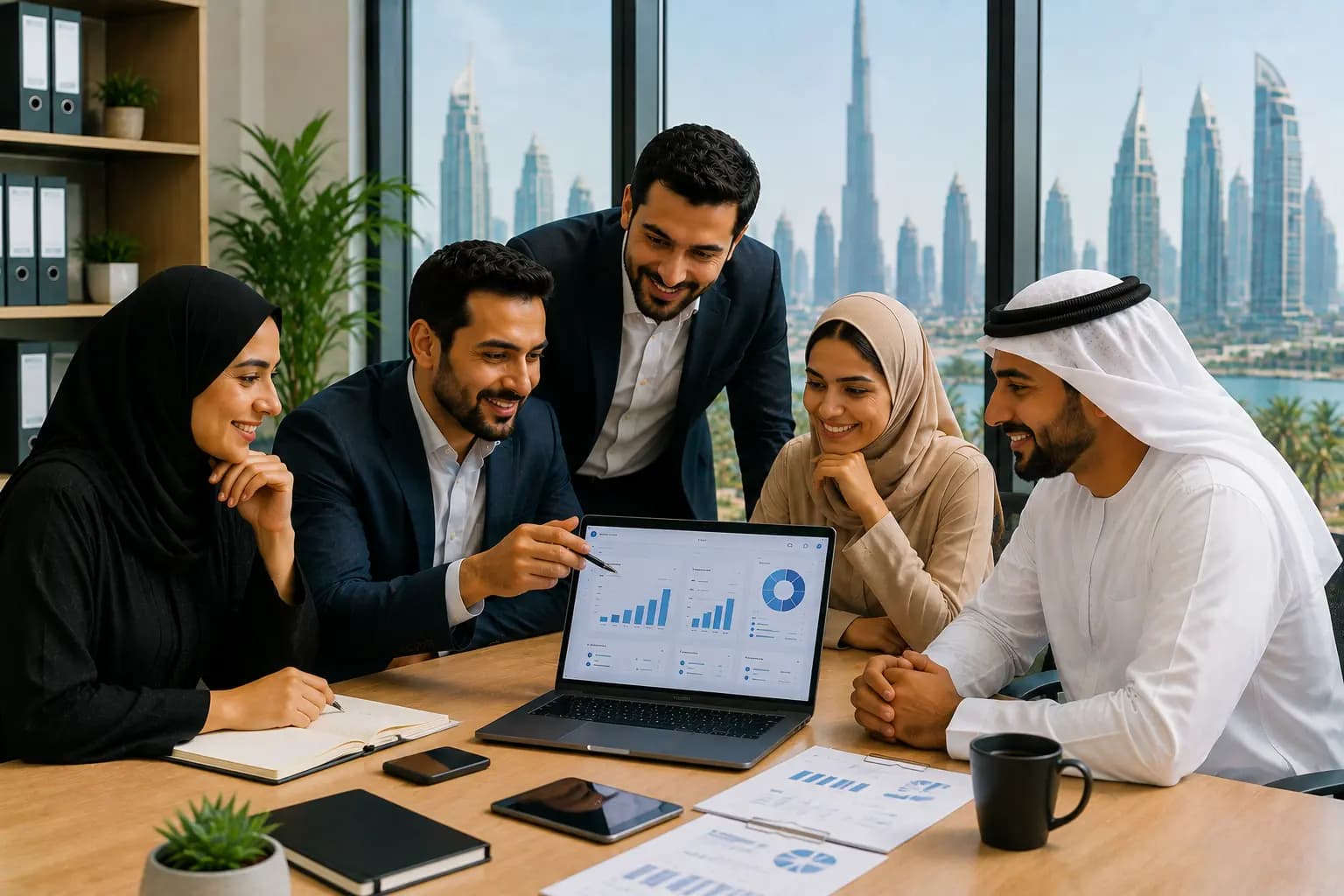 best-business-management-software-uae