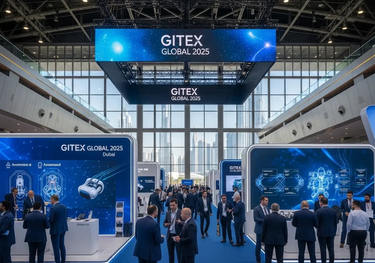 gitex-2025-dubai