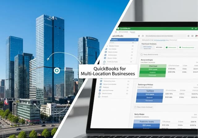 QuickBooks for Multi-Location