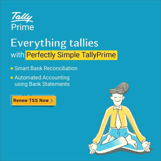What's New in Tally Prime 6.2? - Latest Version