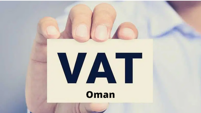 VAT in Oman: Value Added Tax: 5%