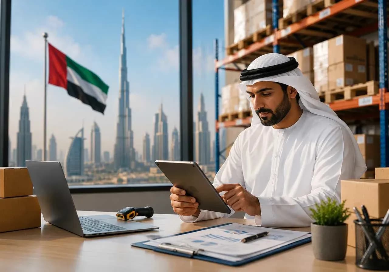 warehouse-audit-ready-records-guide-uae
