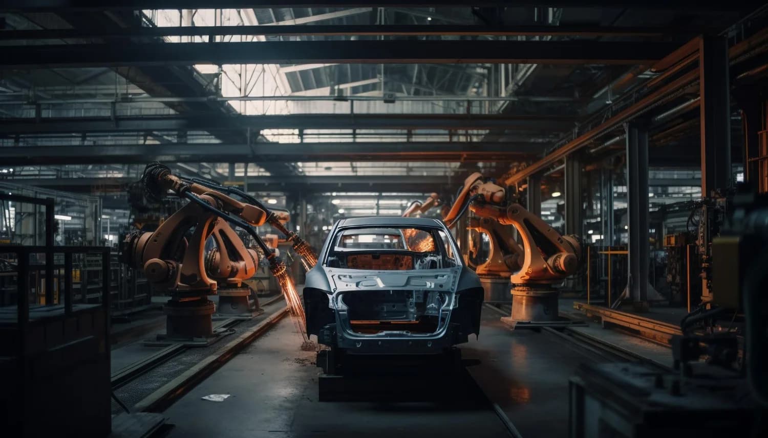 HRMS for Automotive Sector